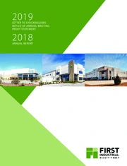 First Industrial Realty Trust Inc.