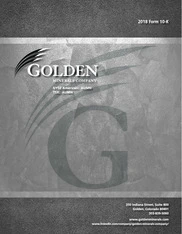 Golden Minerals Company