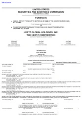 Hertz Global Holdings