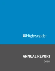 Highwoods Properties Inc