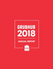 GrubHub Inc