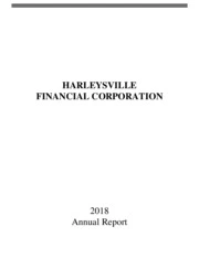 Harleysville Savings Financial Corporation