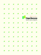 Hope Bancorp, Inc.