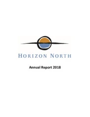 Horizon North Logistics Inc.