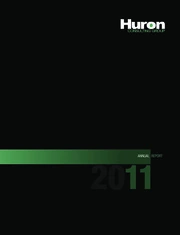Huron Consulting Group Inc.