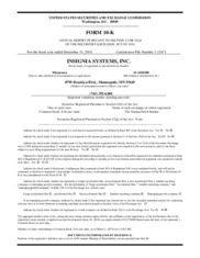 Insignia Systems, Inc.