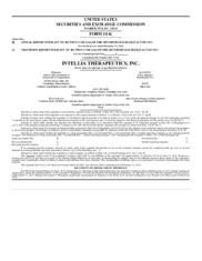Intellia Therapeutics, Inc.