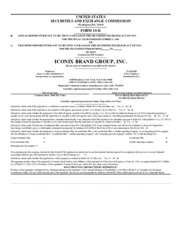 Iconix Brand Group, Inc.