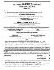 Lantheus Holdings, Inc.