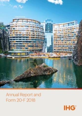 InterContinental Hotels Group PLC