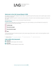 International Airlines Group