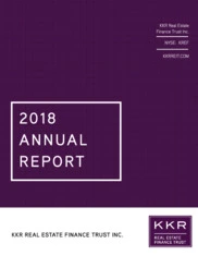 KKR Real Estate Finance Trust