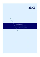 Israel Chemicals Limited