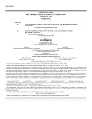 Lendingtree Inc