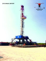 Lonestar Resources Ltd