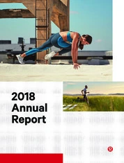 Lululemon Athletica Inc