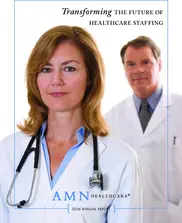AMN Healthcare Services Inc.