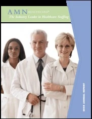 AMN Healthcare Services Inc.