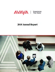 Avaya Holdings Corp