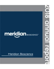 Meridian Bioscience Inc.