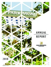 MGM Resorts International