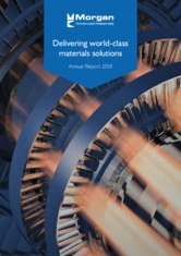 Morgan Advanced Materials PLC