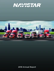 Navistar International Corp