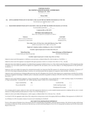 Oil States International Inc.