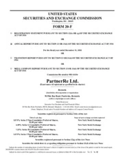 PartnerRe Ltd