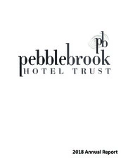 Pebblebrook Hotel Trust