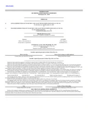 PRA Health Sciences Inc