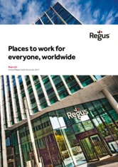 Regus Group Plc