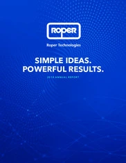Roper Technologies