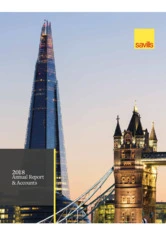 Savills plc