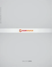 ScanSource, Inc.