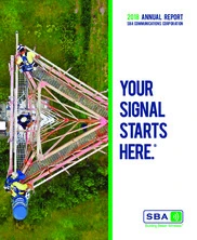 SBA Communications Corp.