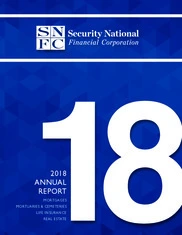 Security National Financial Corporation