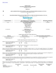 Spectrum Brands, Inc.