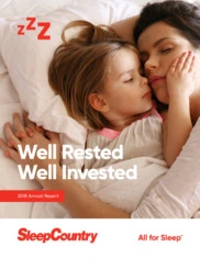 Sleep Country Canada