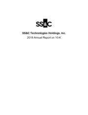 SS&C Technologies, Inc.