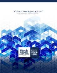 Stock Yards Bancorp Inc.