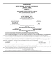 SurModics Inc.