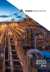 Syrah Resources Ltd