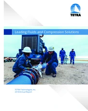 TETRA Technologies Inc.