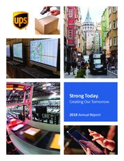 United Parcel Service, Inc