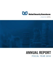 United Security Bancshares