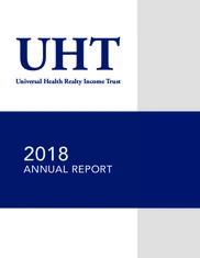 Universal Health Realty Income Trust