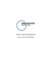 Urban Edge Properties
