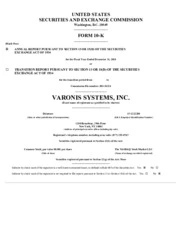 Varex Imaging Corporation