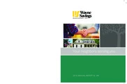 Wayne Savings Bancshares